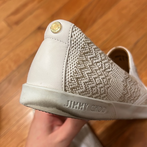 Jimmy Choo Sneakers - Picture 10 of 12